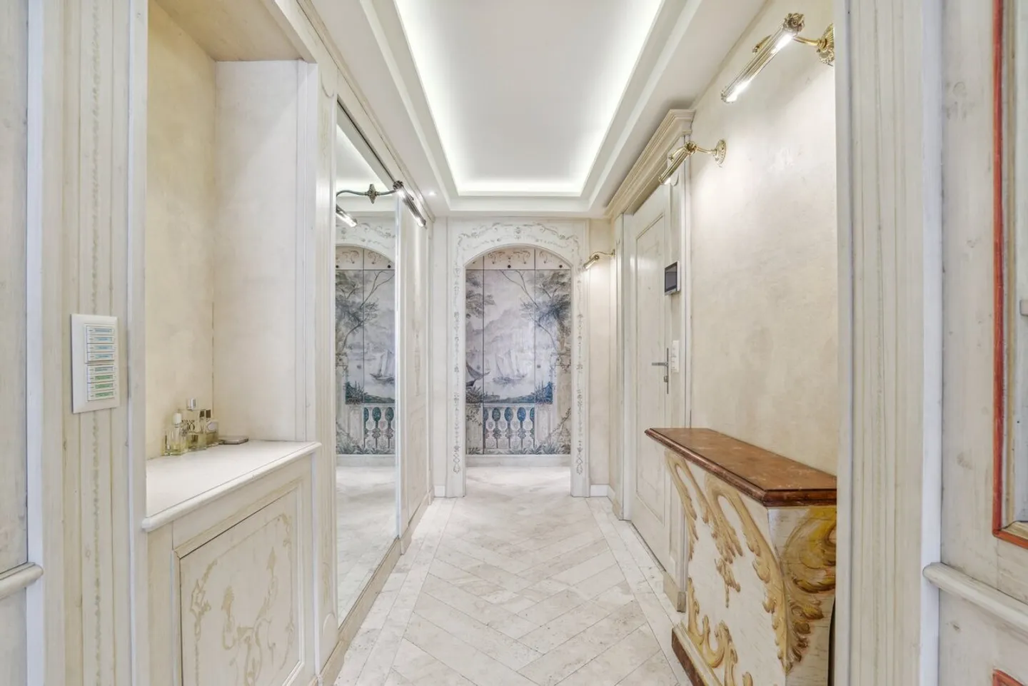 Sotheby's Exklusivität! Einzigartige Wohnung, Residenz Le National - Foto 12 von 13