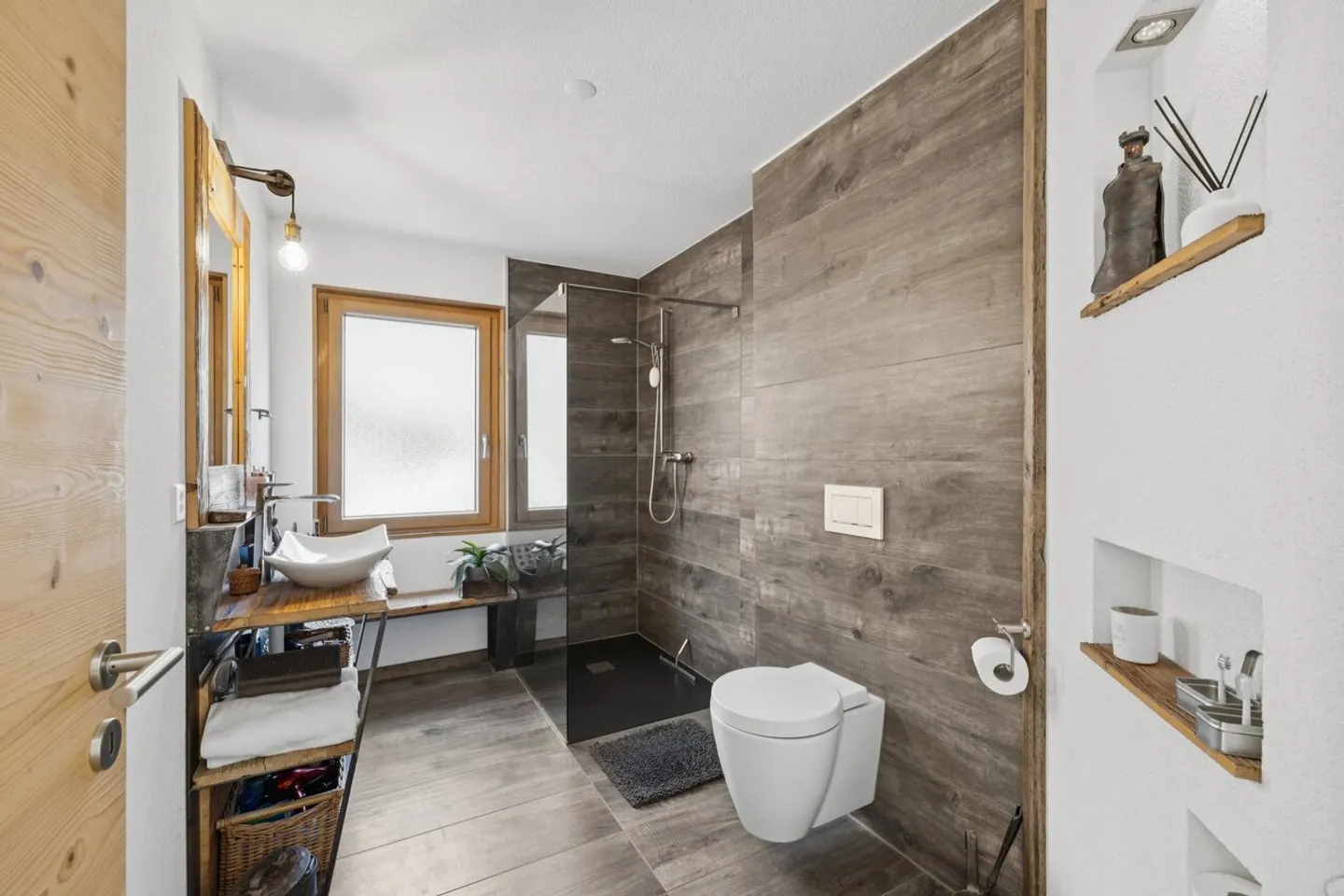 Zeitgenössische Villa mit Energieeffizienz - Foto 7 von 9