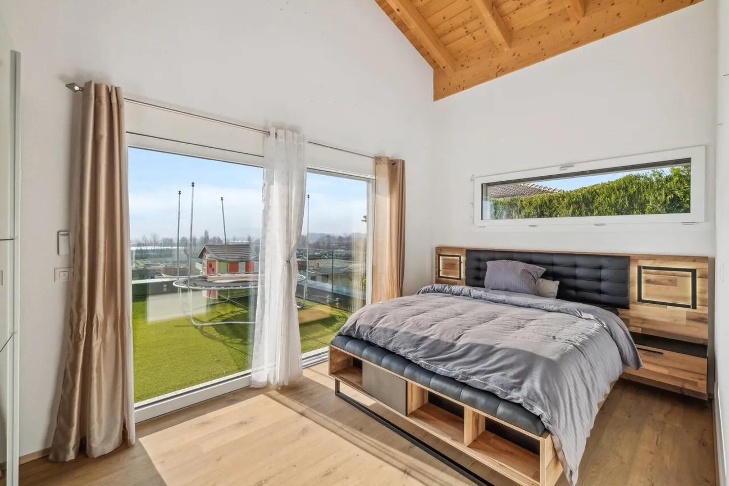 Unica! Villa di lusso con appartamento indipendente e vista idilliaca - Foto 6 di 13