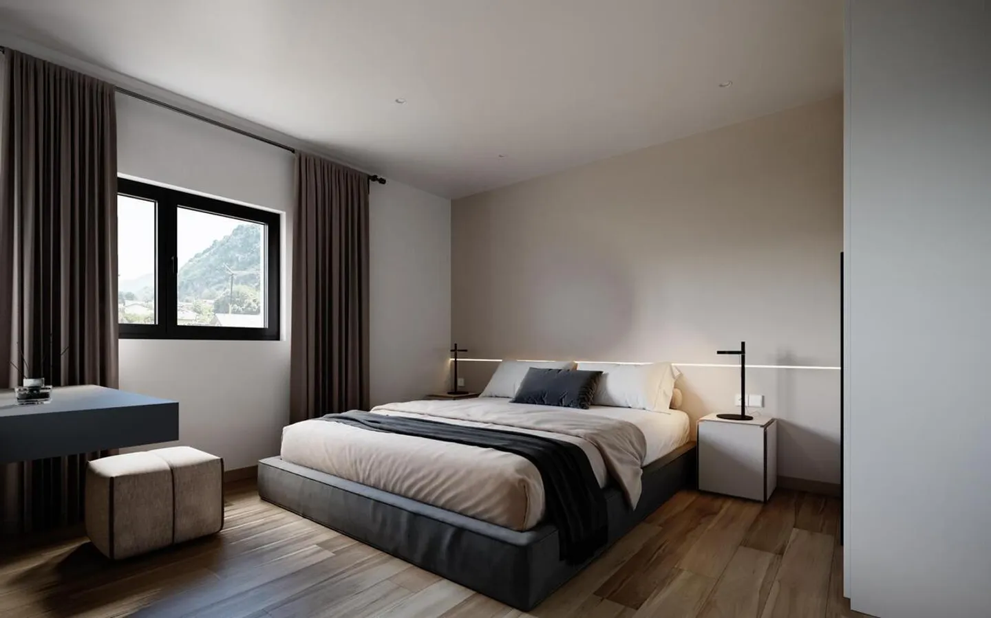 Appartamento 3.5 stanze con finiture a scelta ad Aproz - Foto 6 di 9