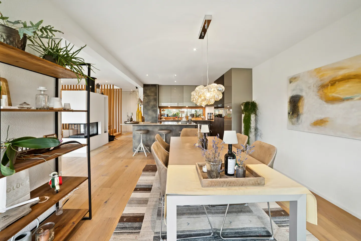 Contemporary Charm in the Heart of Nature in Portalban - Photo 2 of 13