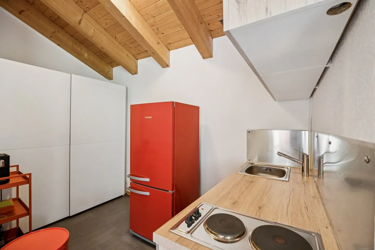 Portes du Soleil - studio meublé en ski in-ski out - Photo 7 sur 13