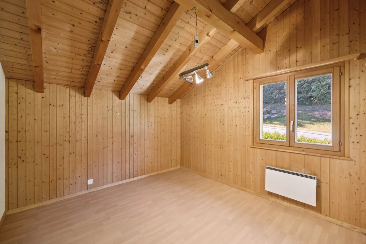 Chalet 5.5 stanze con una vista favolosa, in una residenza secondaria - Foto 9 di 13