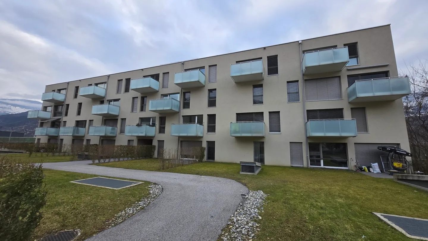 Appartamento di 4.5 locali in vendita a Sion - Foto 1 di 8