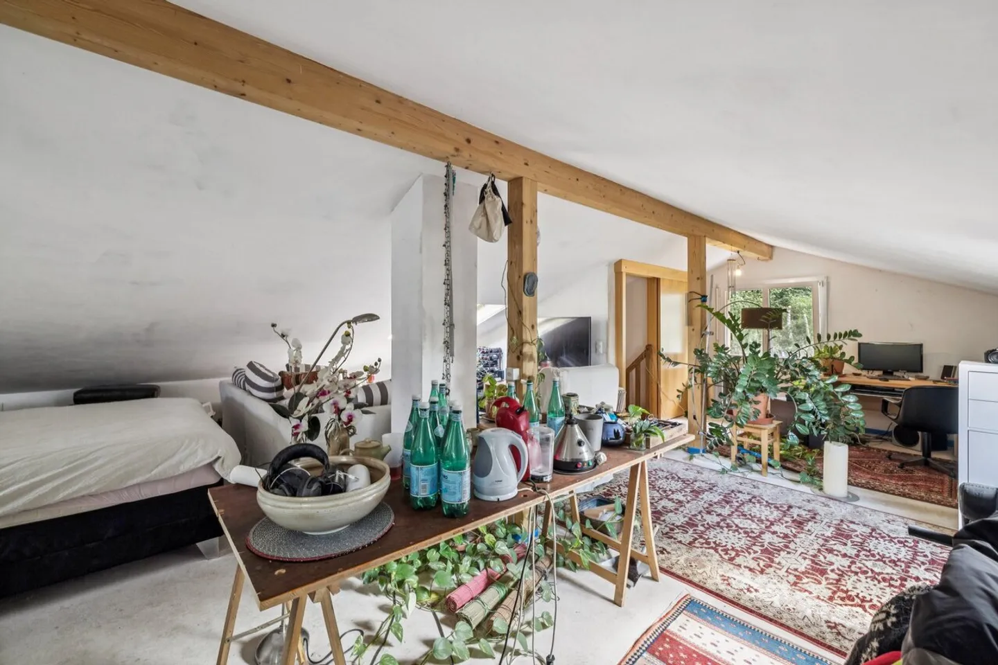 Casa indipendente vicino a Sion - Grande terreno e grande potenziale - Foto 10 di 11