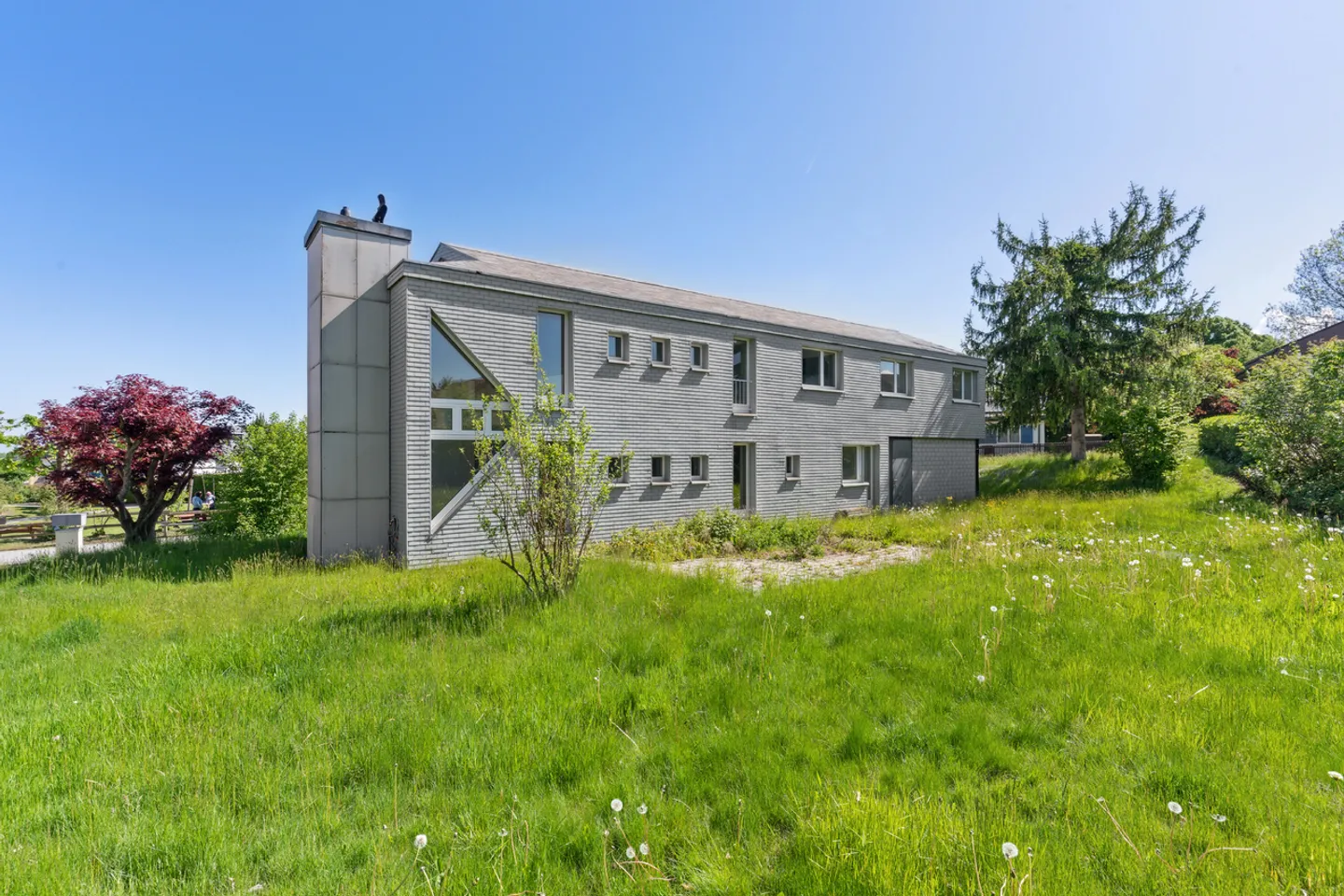 Casa familiare con giardino esposto a sud - Foto 1 di 13