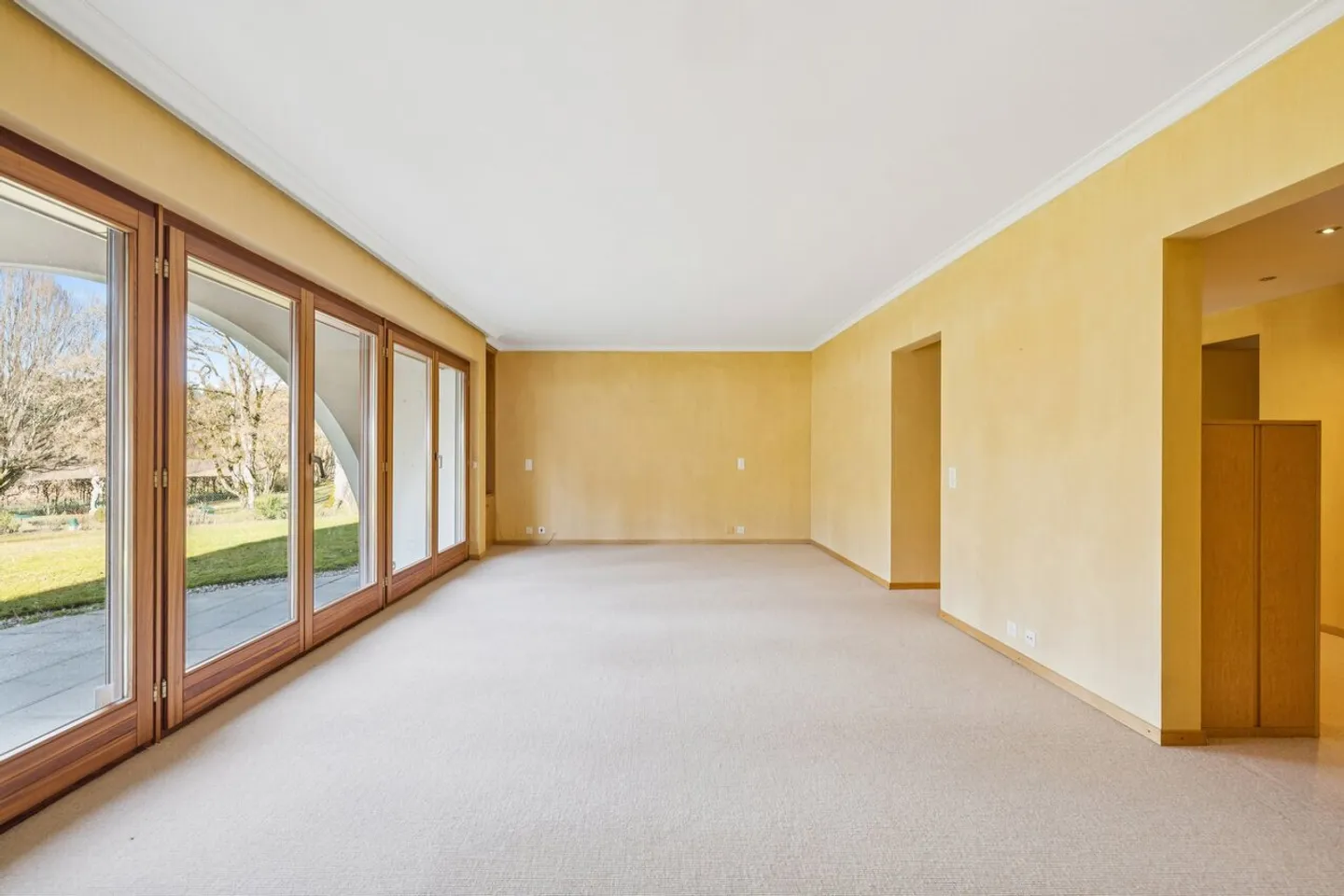 Freistehende Villa am Golf von Lausanne - Foto 8 von 13