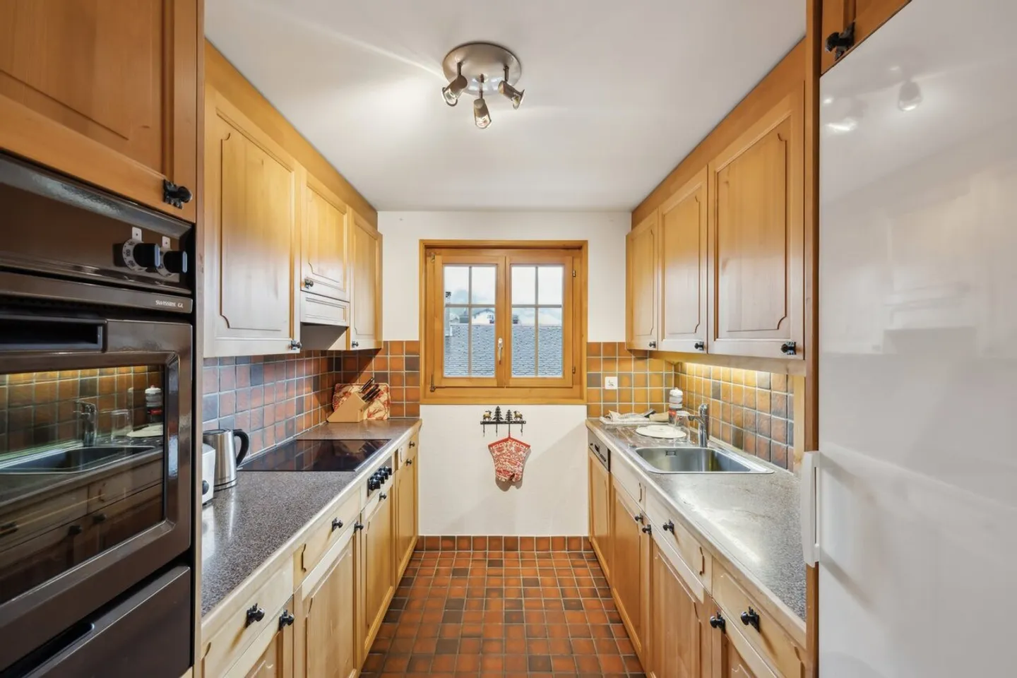 Charmante Wohnung, 3 Schlafzimmer mit Bergblick - Foto 5 von 11
