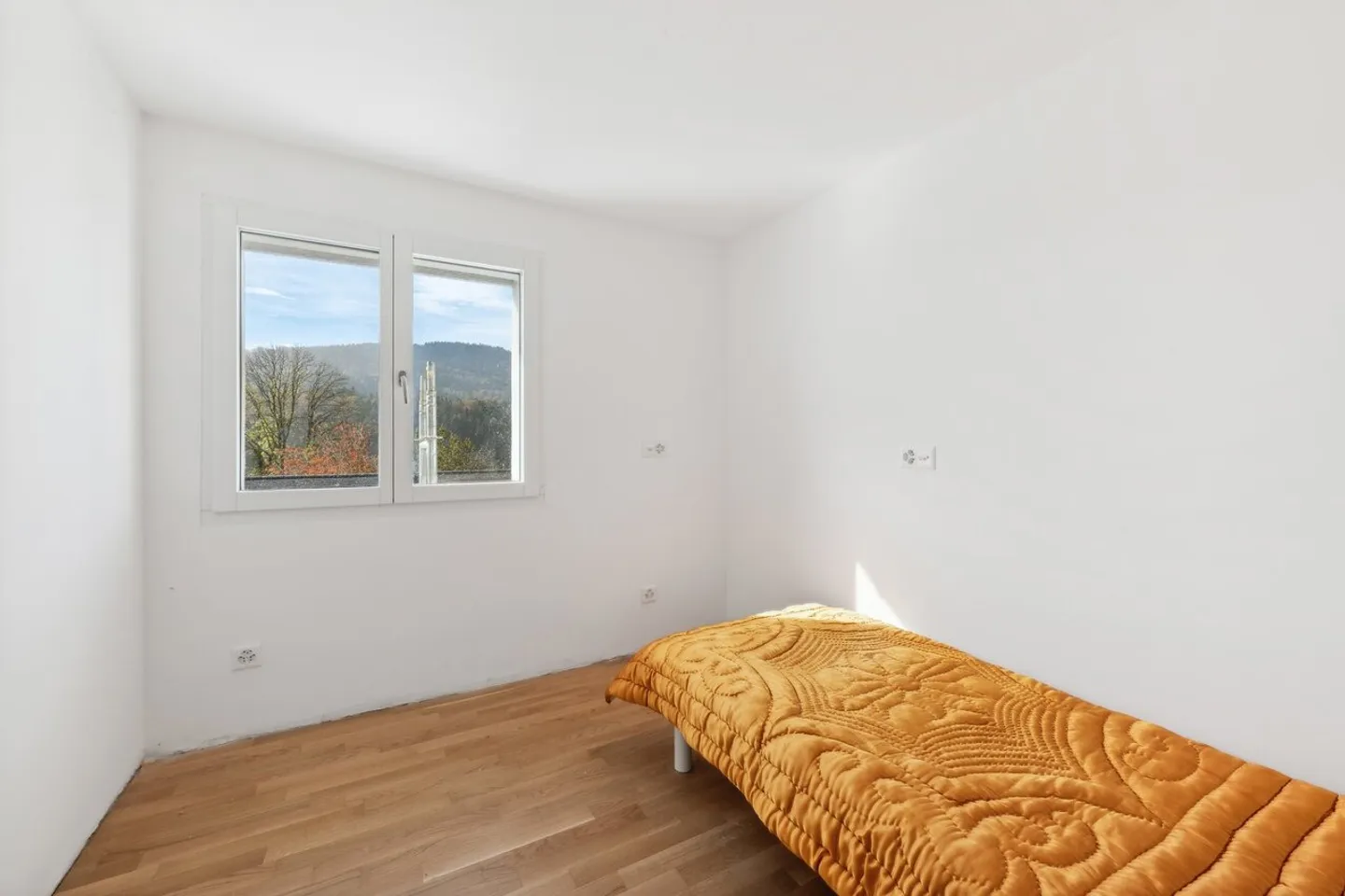 Casa indipendente ristrutturata - A 2 min. dal villaggio di Attalens - Foto 4 di 12
