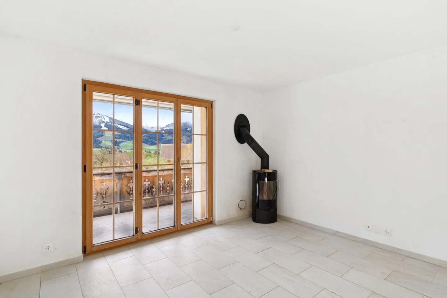 Appartamento affascinante a Château-d'OEx, con un buon rendimento locativo - Foto 5 di 13