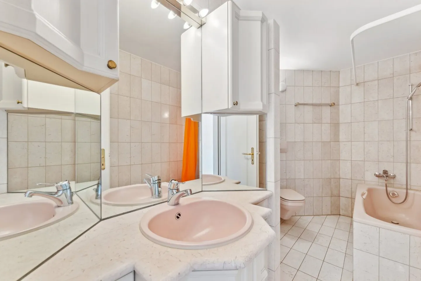 Magnifico duplex, piedi nell'acqua a Villeneuve - Foto 11 di 13