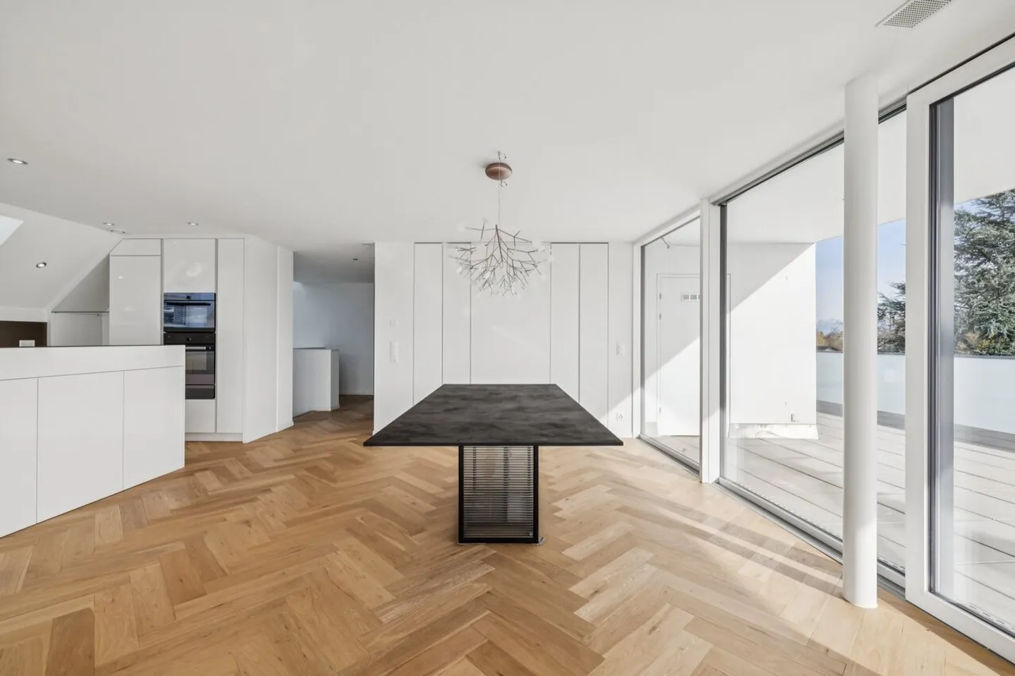 NEW - Contemporary duplex penthouse, panoramic terrace - Photo 5 of 13