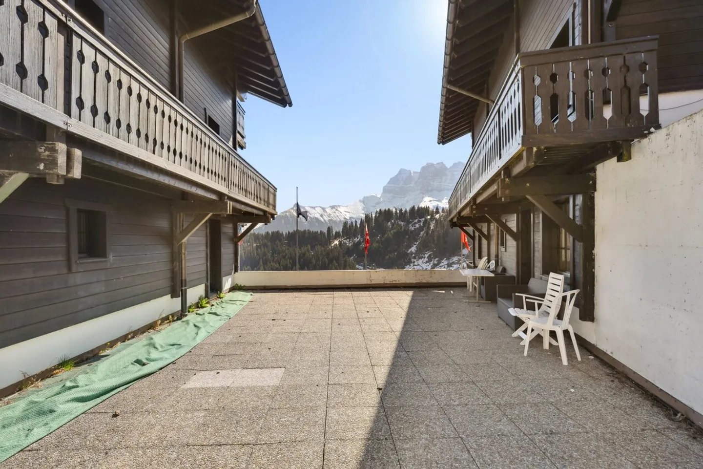 Votre authentique refuge alpin  au coeur des portes du Soleil - Photo 6 sur 6