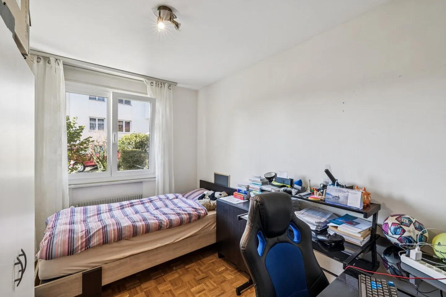 Appartement de 4,5 pièces avec balcon - Photo 8 sur 11