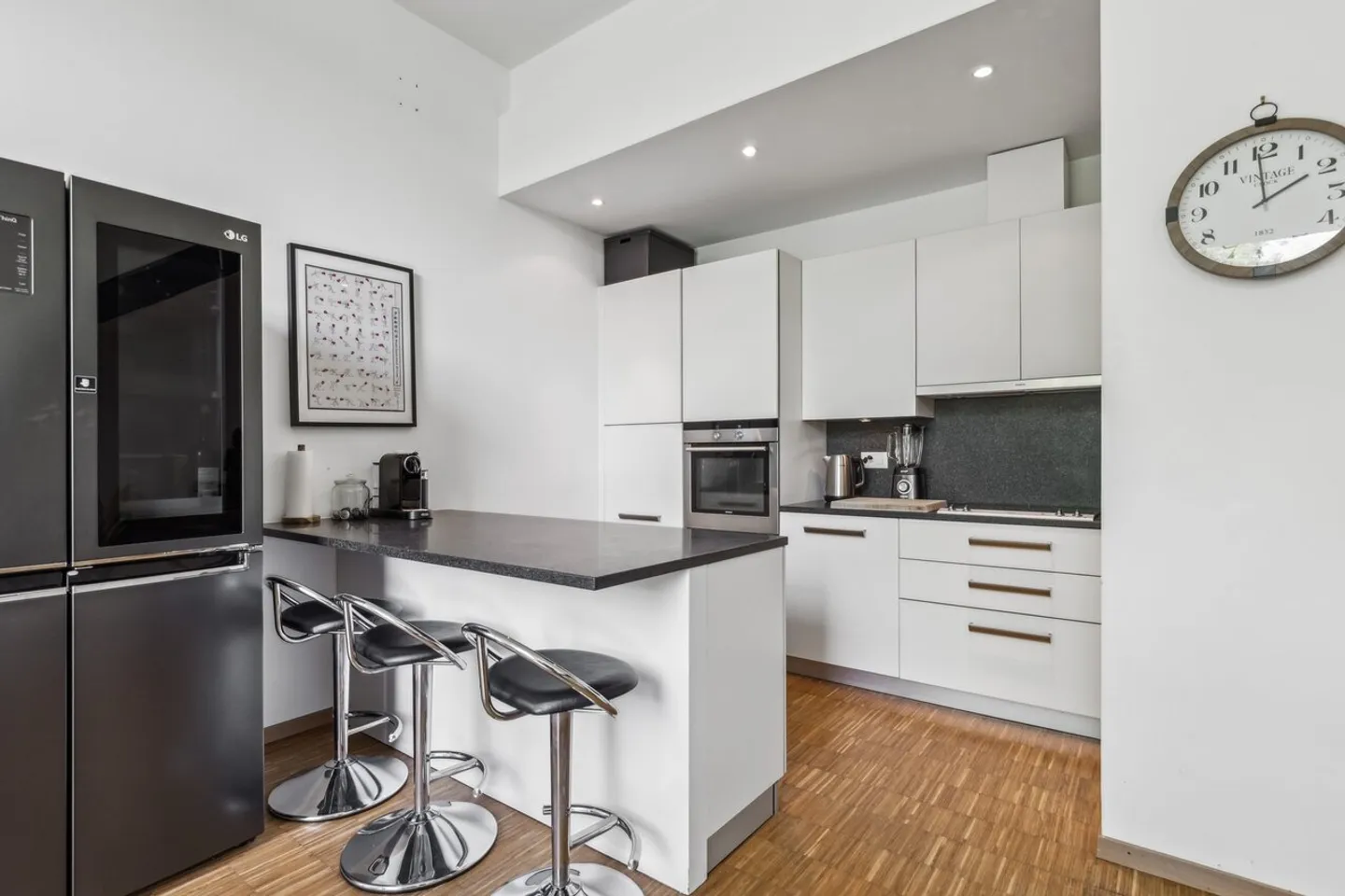 Loft con rooftop nel centro iper di Losanna - Foto 4 di 10