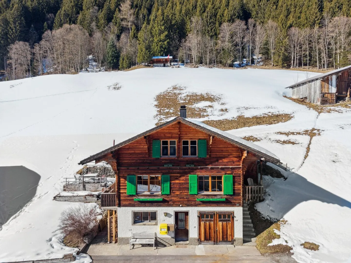 Charmant chalet de vacances - Photo 3 sur 8