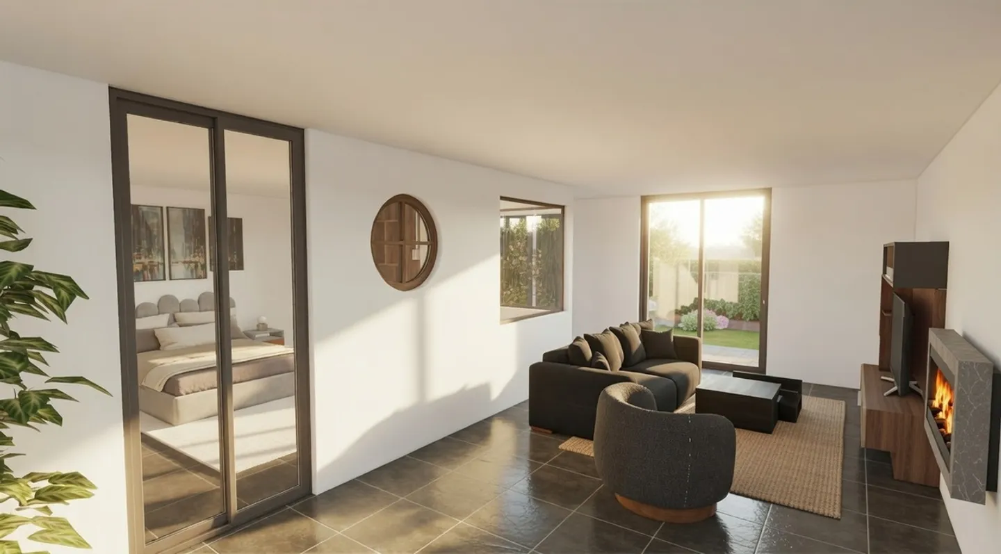 Villa contemporaine avec rooftop - Photo 13 sur 13