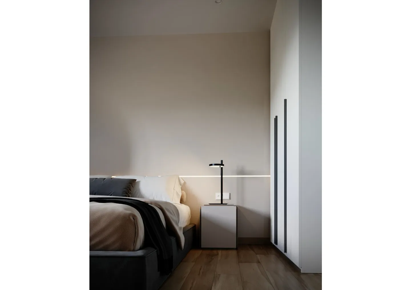 Appartamento 3.5 stanze con finiture a scelta ad Aproz - Foto 7 di 9