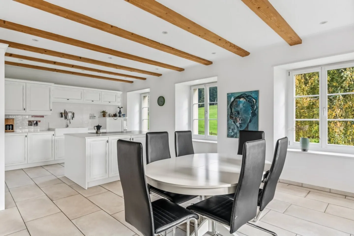 A refuge of soul and light in the heart of the Bernese Jura - Photo 9 of 13