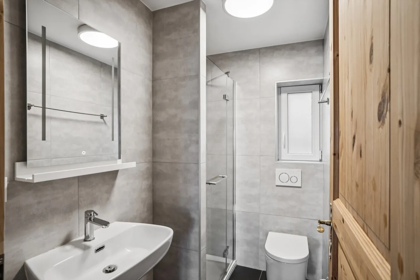 Charming 3.5 rooms + office with a view of the Dents-du-Midi - Photo 8 of 13