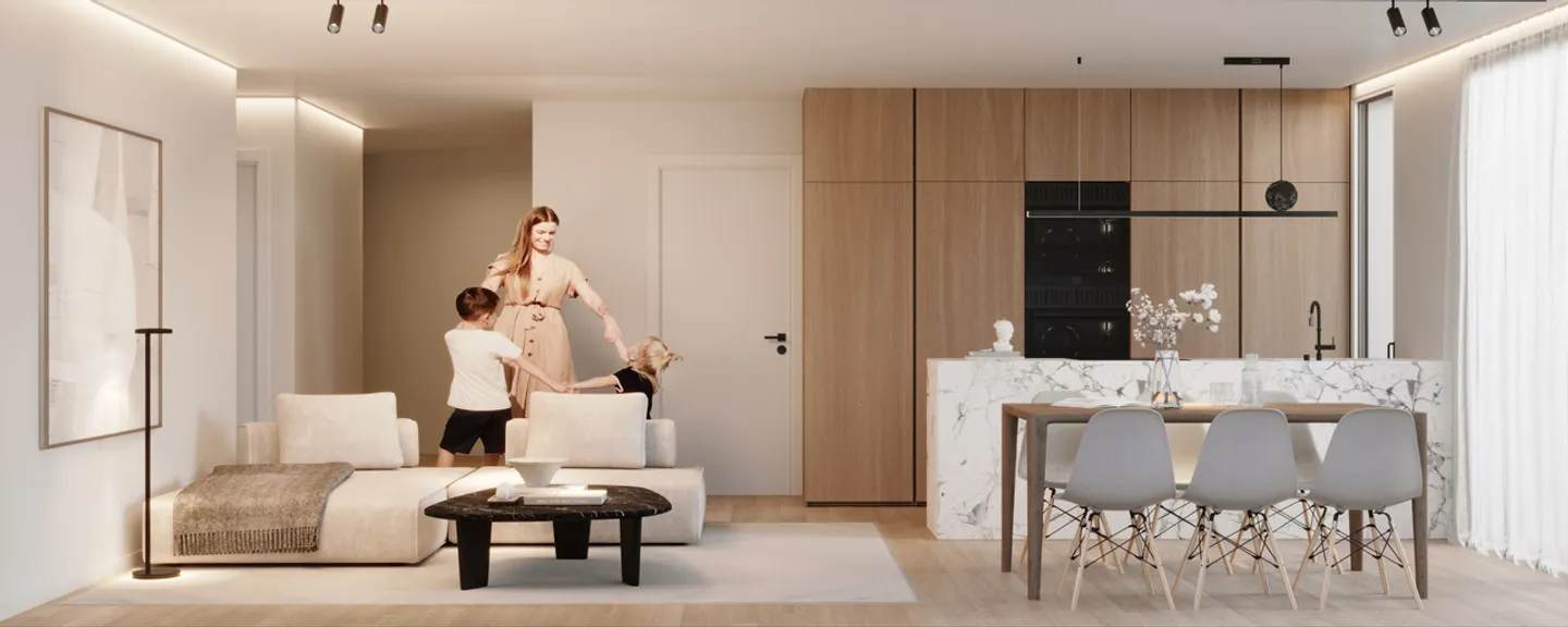 3.5 room apartment for sale in Sion - Photo 4 of 7