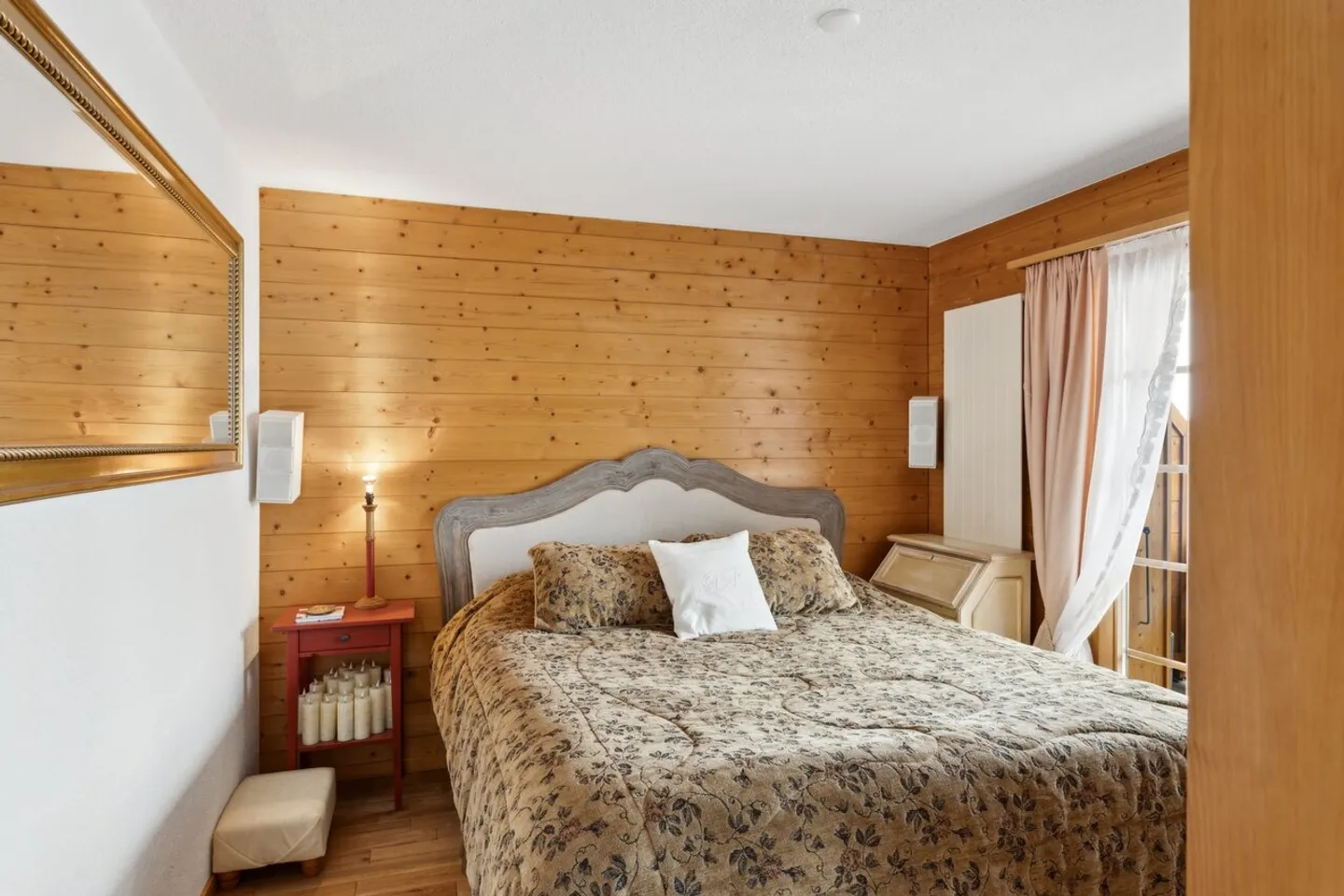Villars 3.5p charme e comfort, vista magnifica, balcone, 2 posti auto - Foto 13 di 13