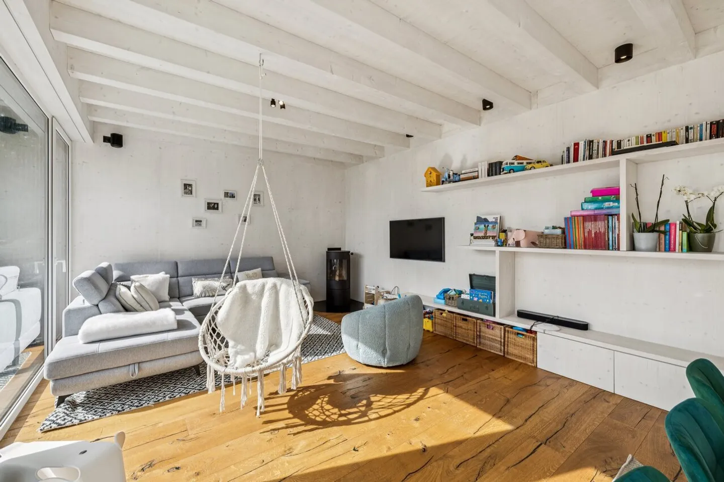 SOTHEBY'S Exklusiv, Zeitgenössische Villa in Blonay - Foto 7 von 13
