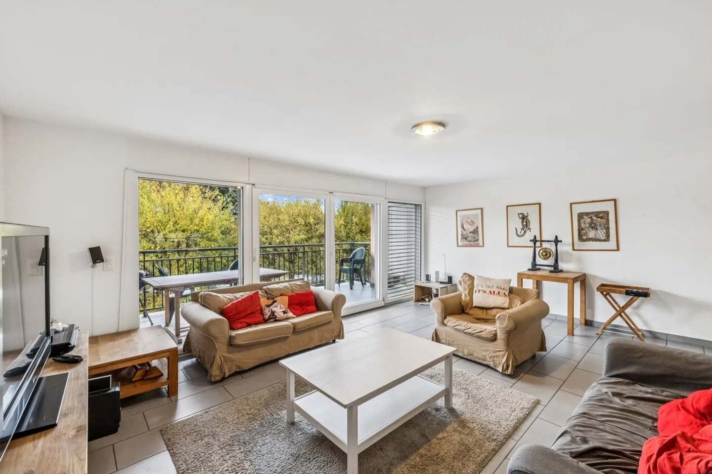 Appartamento di 5,5 locali con vista sul lago - Foto 1 di 11