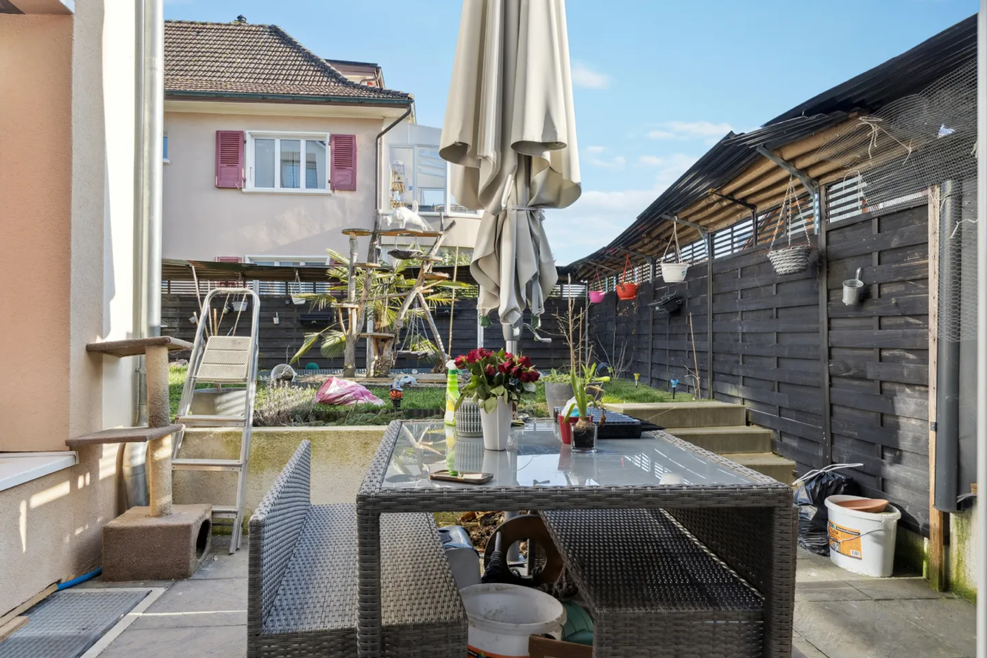 Solid multi-family house with sustainable return potential - Photo 10 of 13