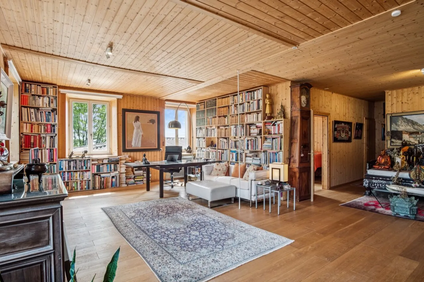Splendida casa di 11,5 stanze con vista panoramica - Foto 3 di 8