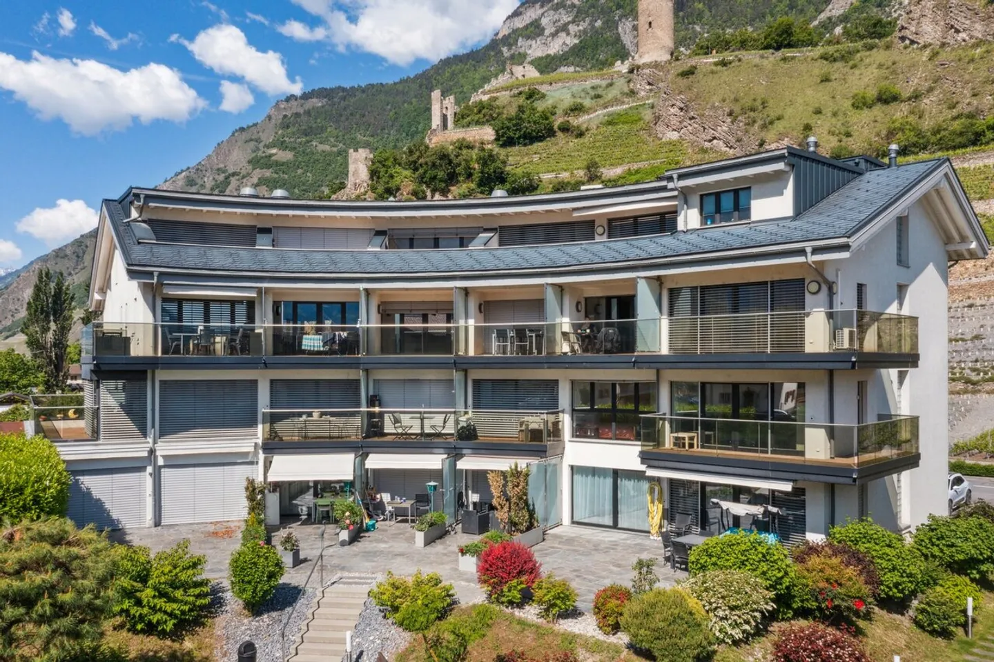 Triplex di alta gamma di 4,5 stanze da personalizzare - Foto 1 di 13
