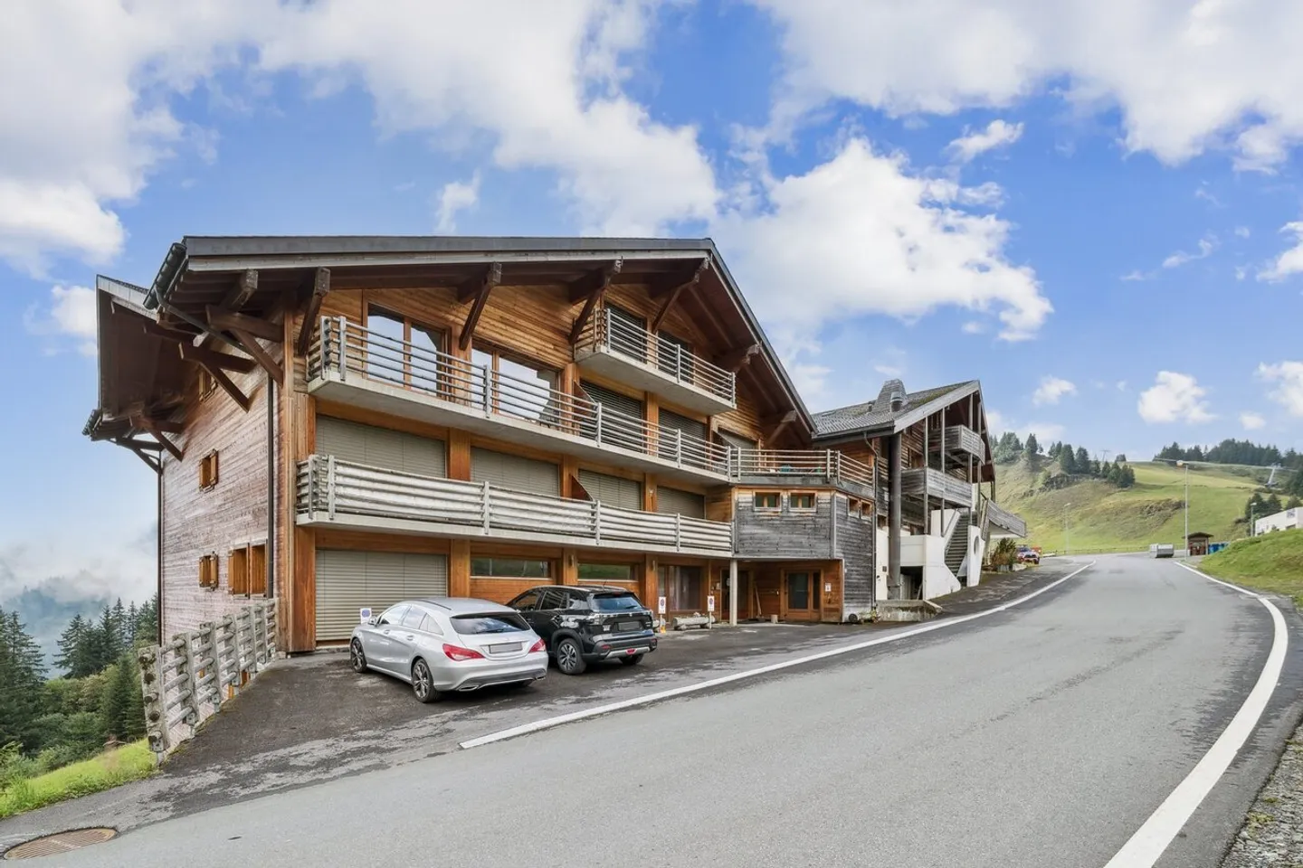 Portes du Soleil - studio meublé en ski in-ski out - Photo 1 sur 13