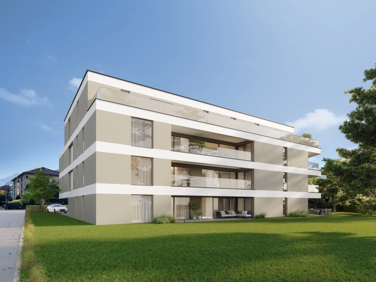 3.5 room apartment for sale in Sion - Photo 1 of 7