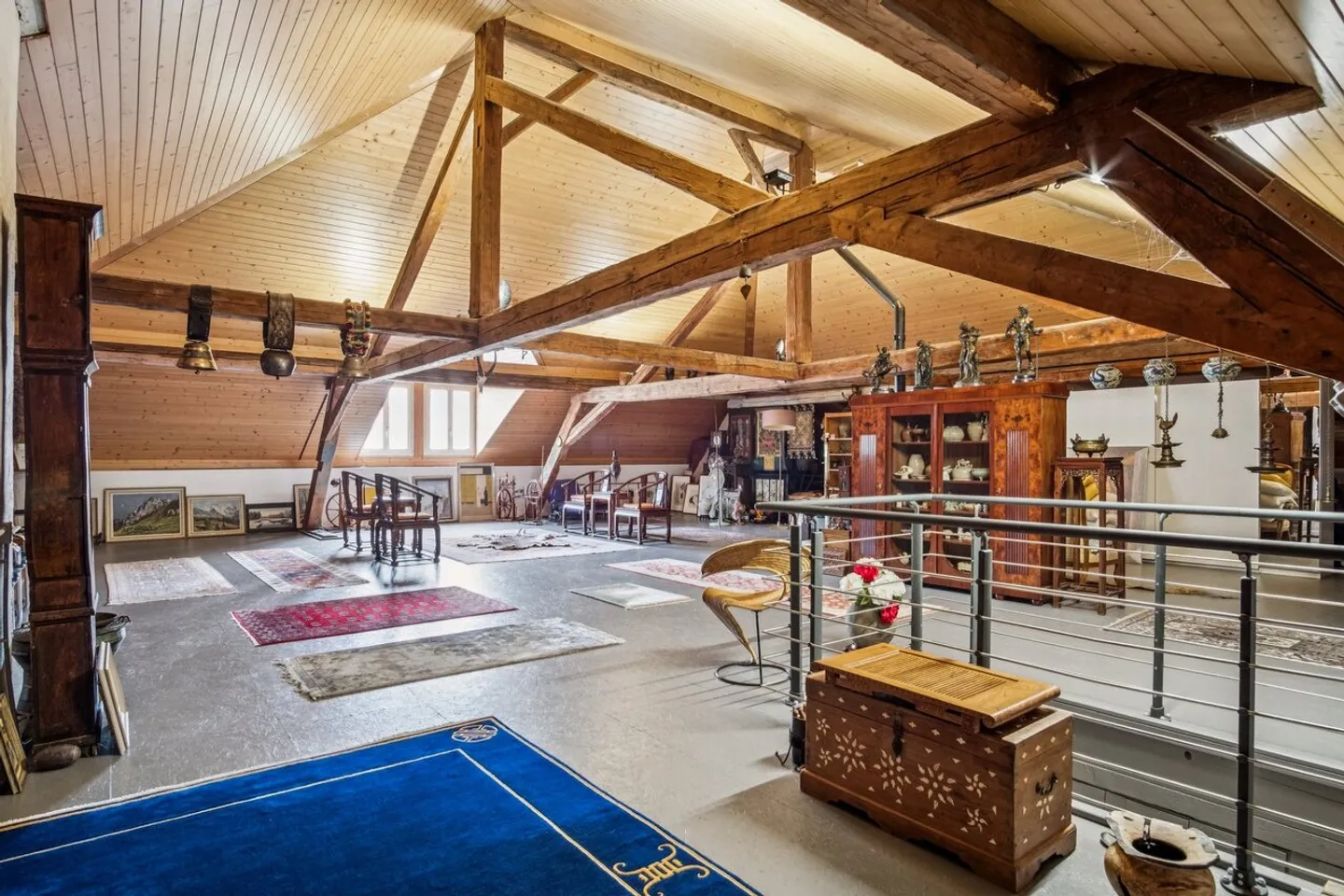 Splendida casa di 11,5 stanze con vista panoramica - Foto 4 di 8