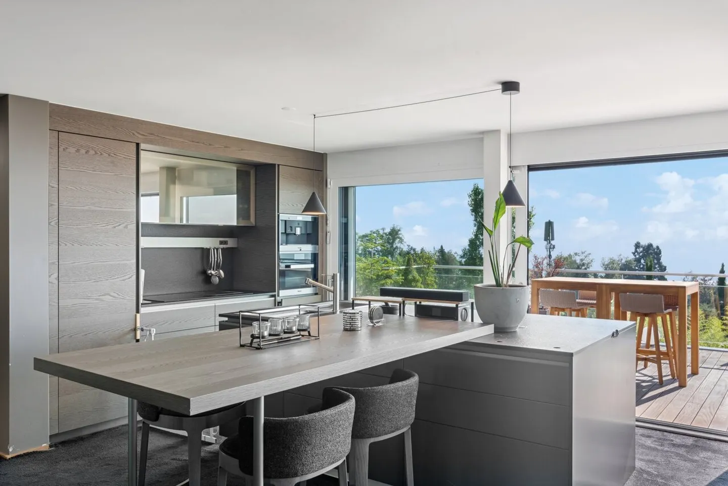 Dream penthouse with panoramic view! - Photo 5 of 12