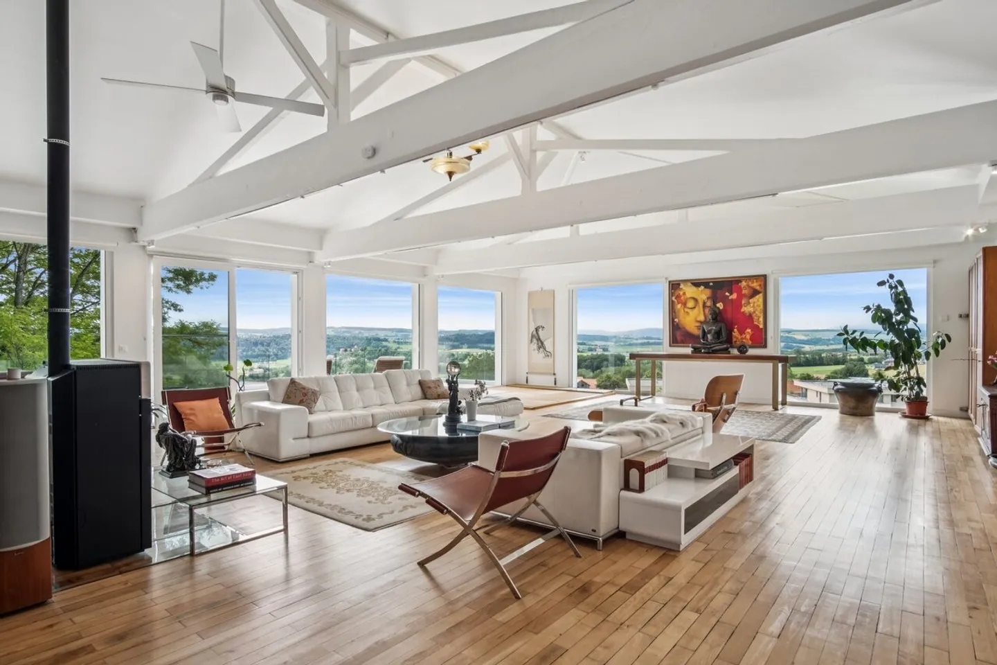 Splendida casa di 11,5 stanze con vista panoramica - Foto 1 di 8