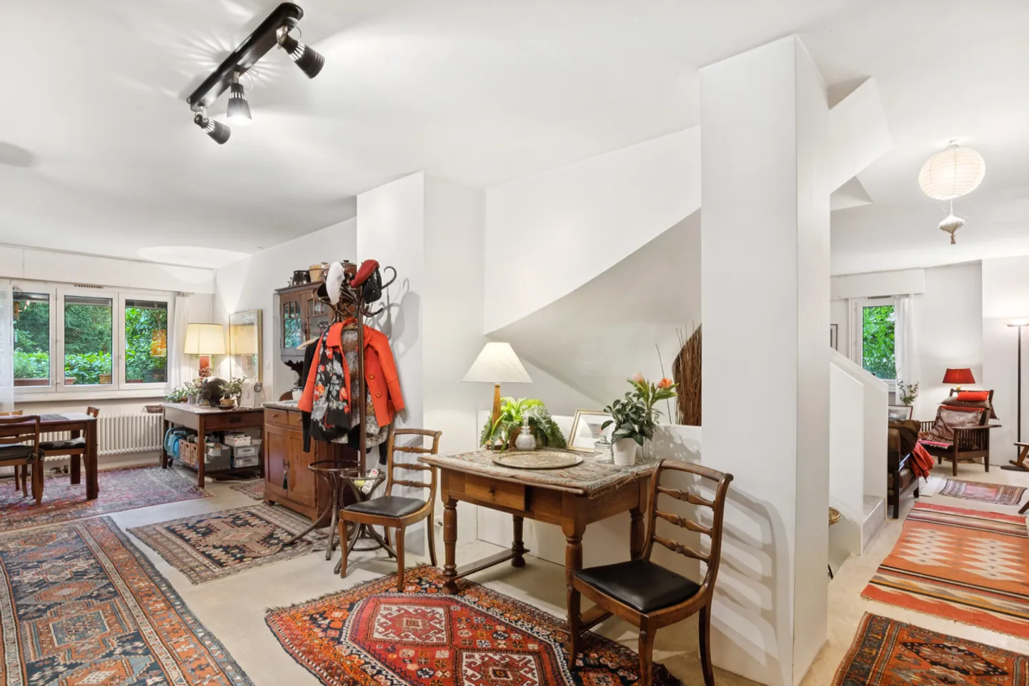 Superbo duplex familiare nel cuore di un quartiere ambito. - Foto 1 di 5