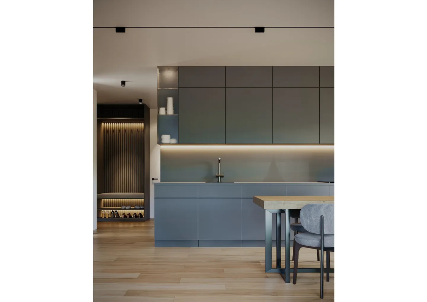 Appartamento 3.5 stanze con finiture a scelta ad Aproz - Foto 4 di 9