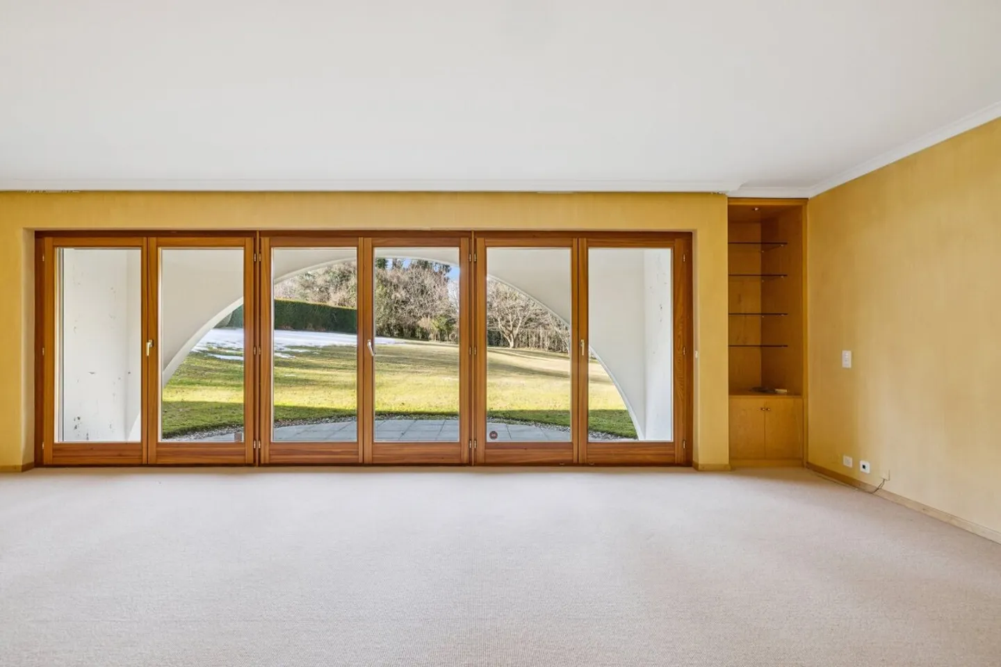 Freistehende Villa am Golf von Lausanne - Foto 10 von 13