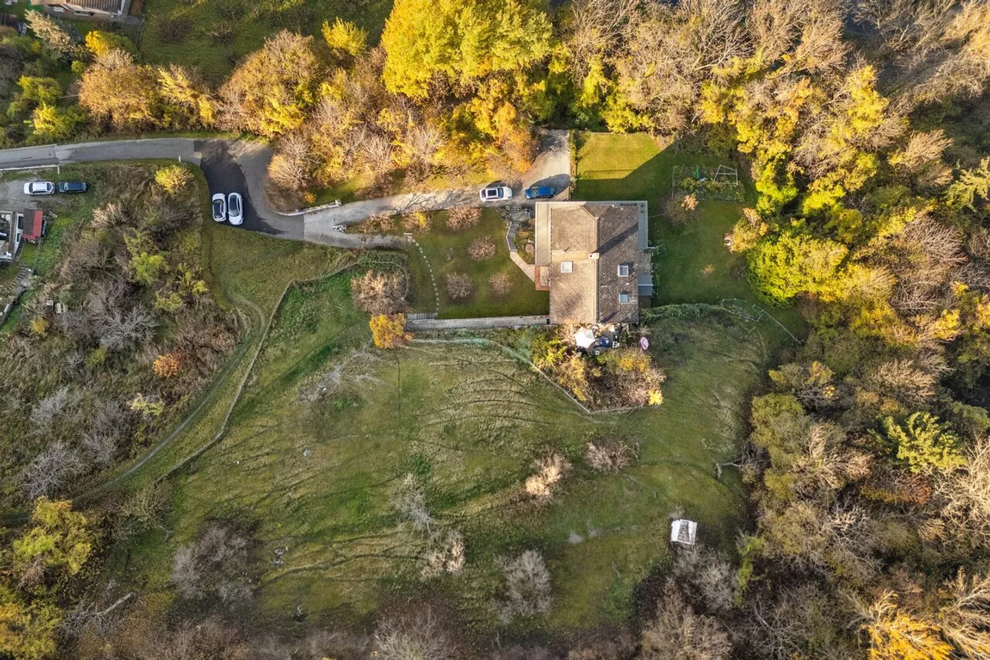 Elegante villa nel cuore della natura a due passi da Sion - Foto 9 di 9