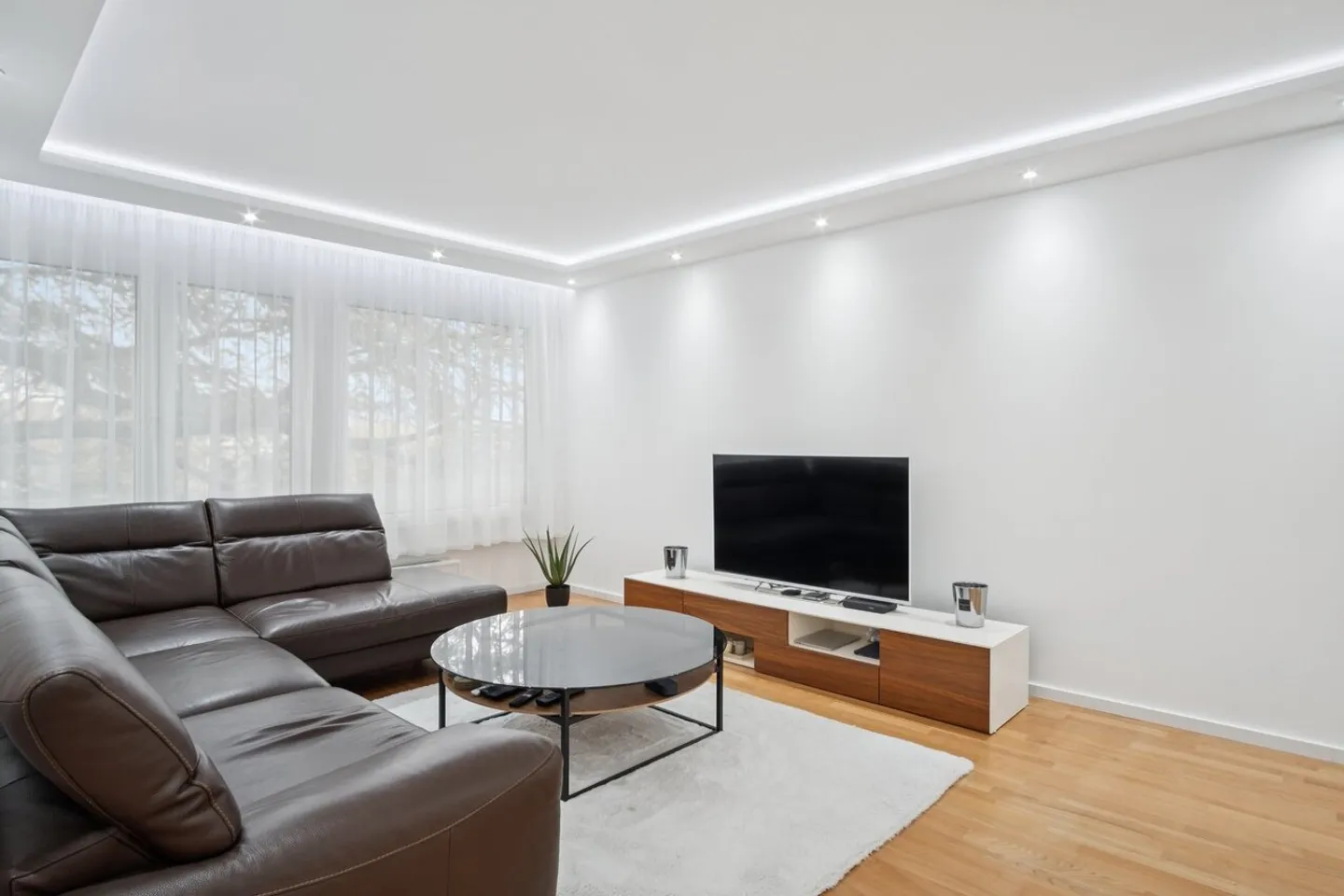 Fully Renovated 4.5 Room Apartment - Photo 8 of 13