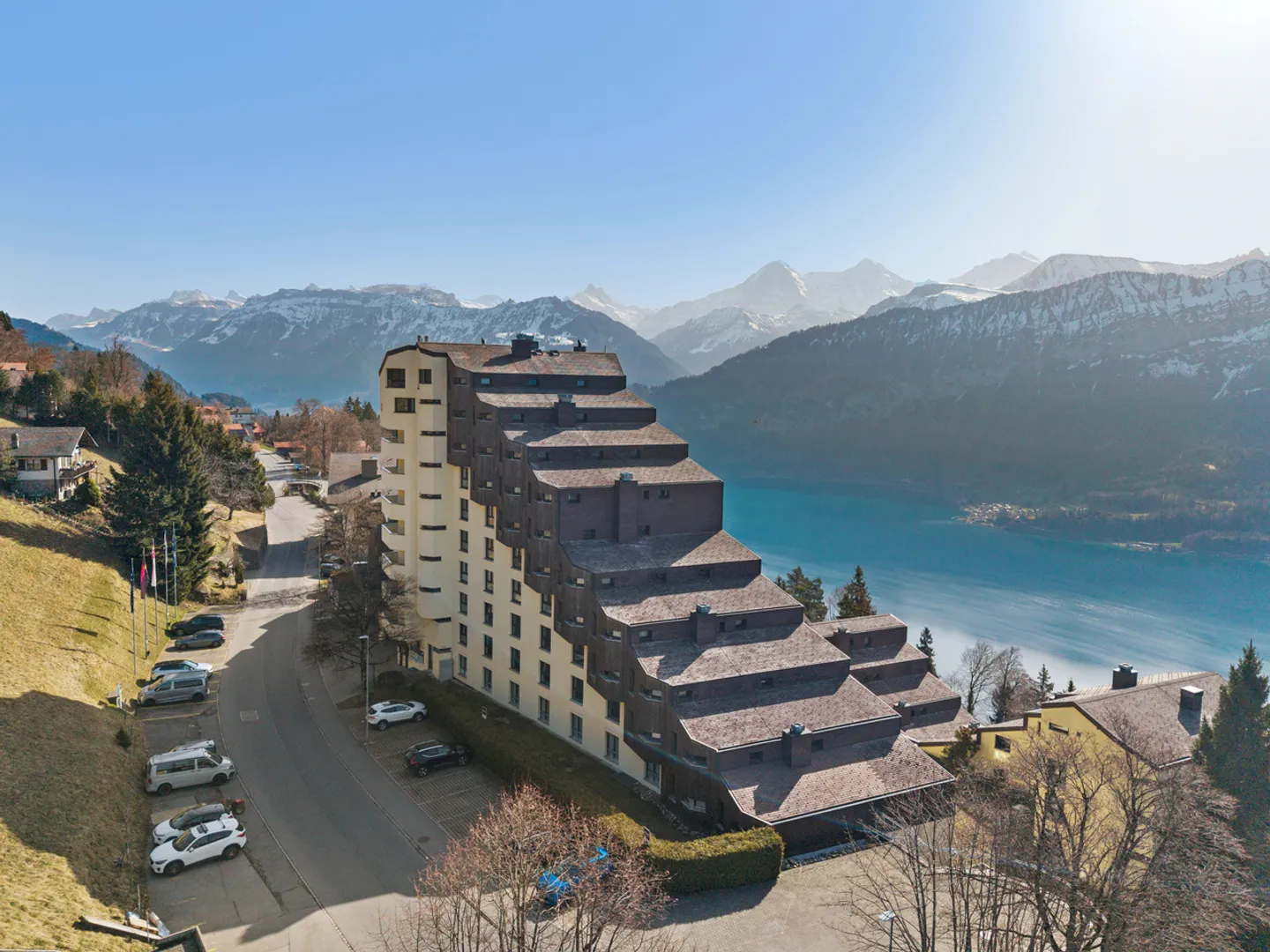 Holidays & Return combined - Hotel room with Alpine view in Beatenberg - Photo 2 of 13