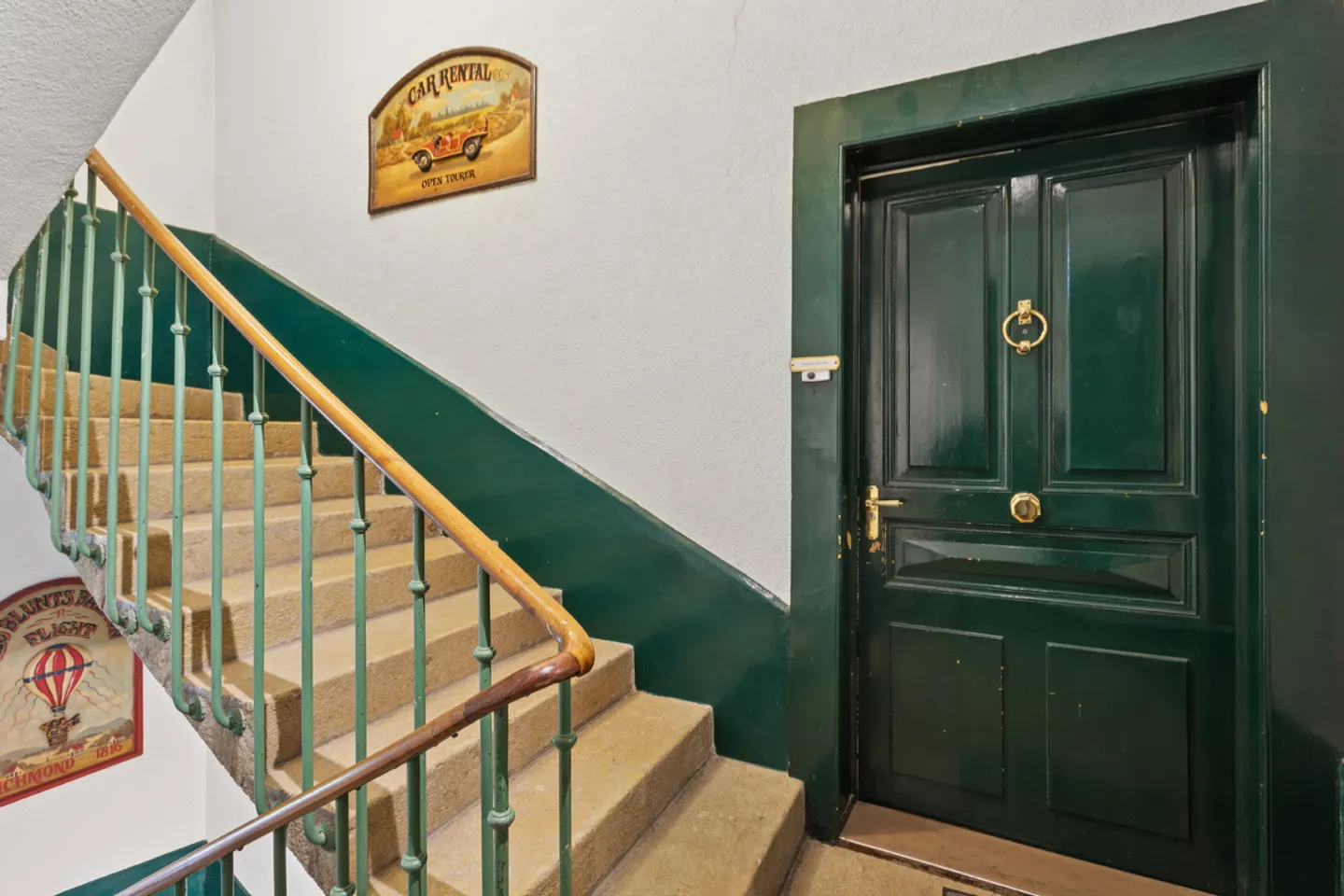 Ein Gebäude, drei Visionen - Jeder hat sein Projekt - Foto 2 von 13