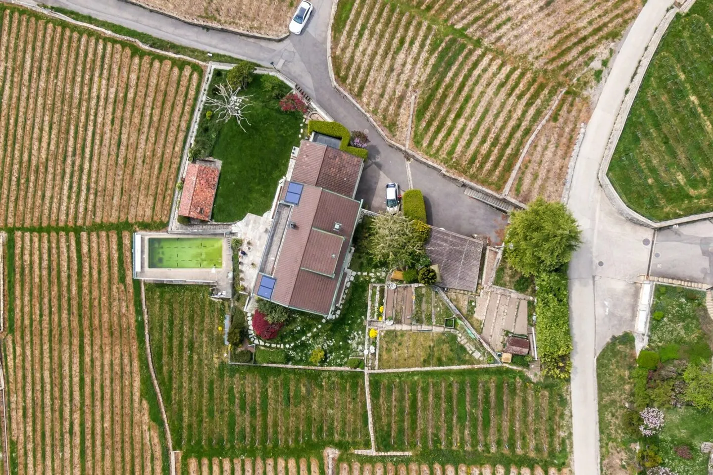 Superba proprietà con vista panoramica sul lago e sulle montagne - Foto 7 di 7