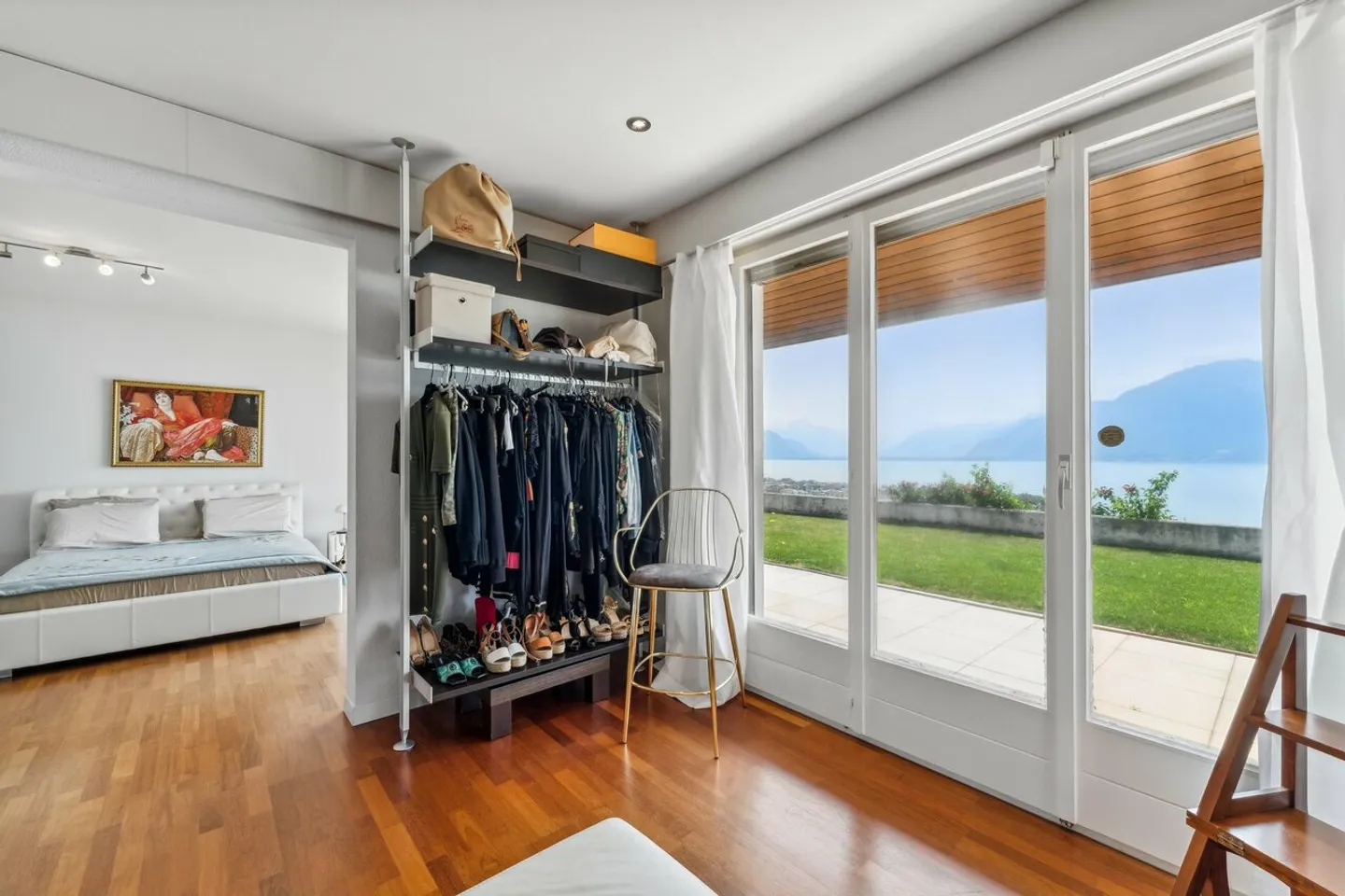 Entre le vert des vignes et le bleu du lac - Photo 7 sur 13