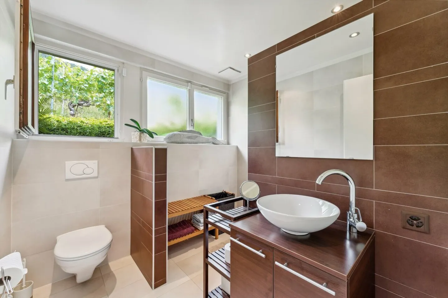 Entre le vert des vignes et le bleu du lac - Photo 9 sur 13