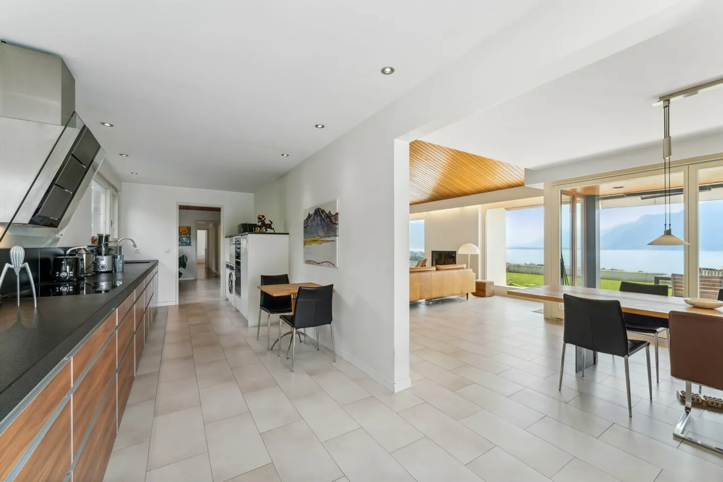 Entre le vert des vignes et le bleu du lac - Photo 12 sur 13