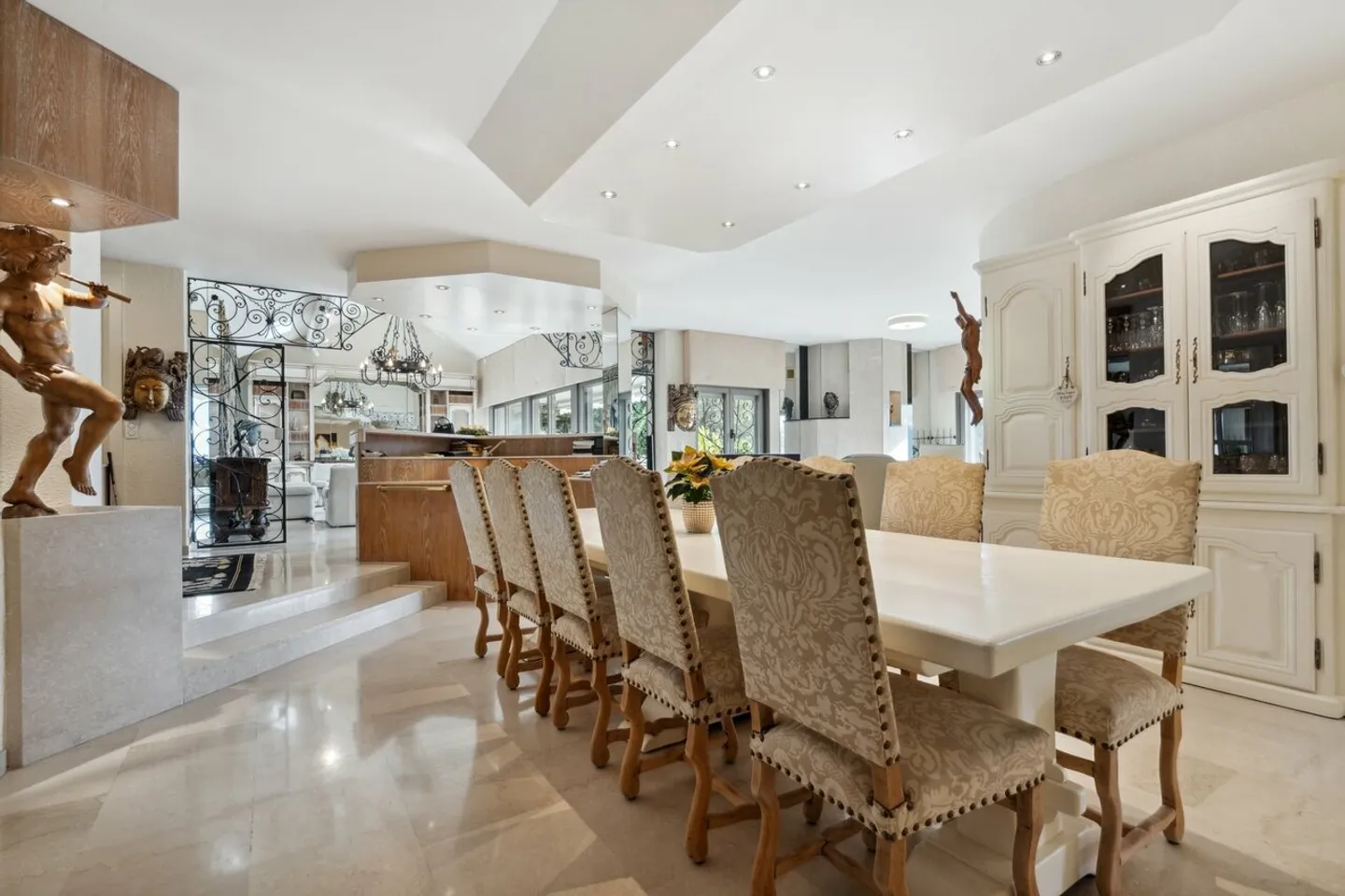 Stupenda casa con vista lago e spa interno - Foto 4 di 13