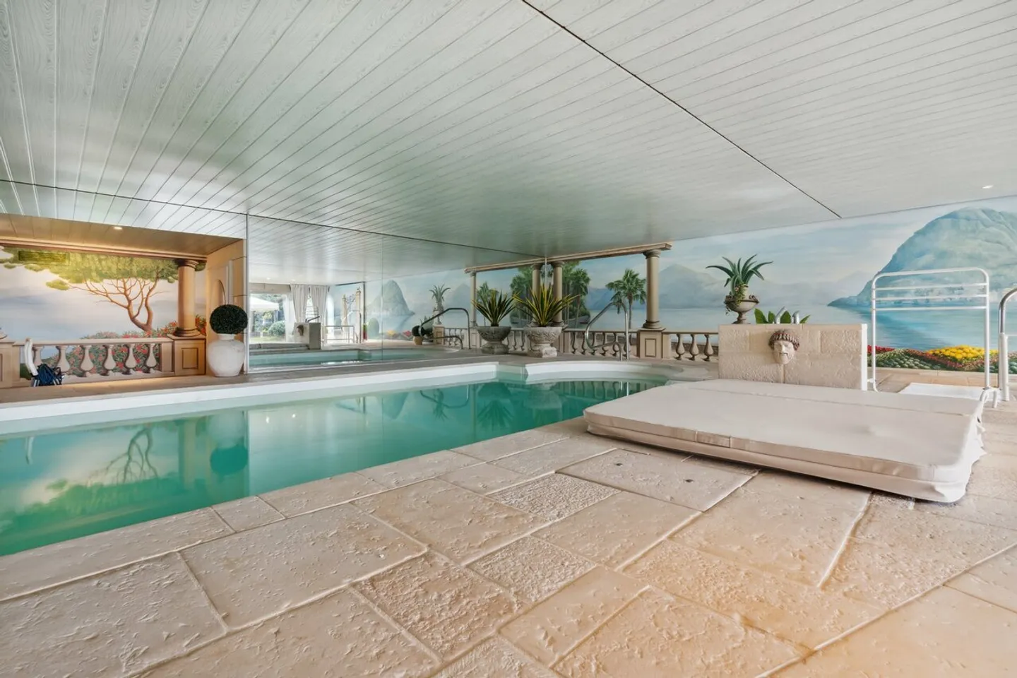 Stupenda casa con vista lago e spa interno - Foto 5 di 13