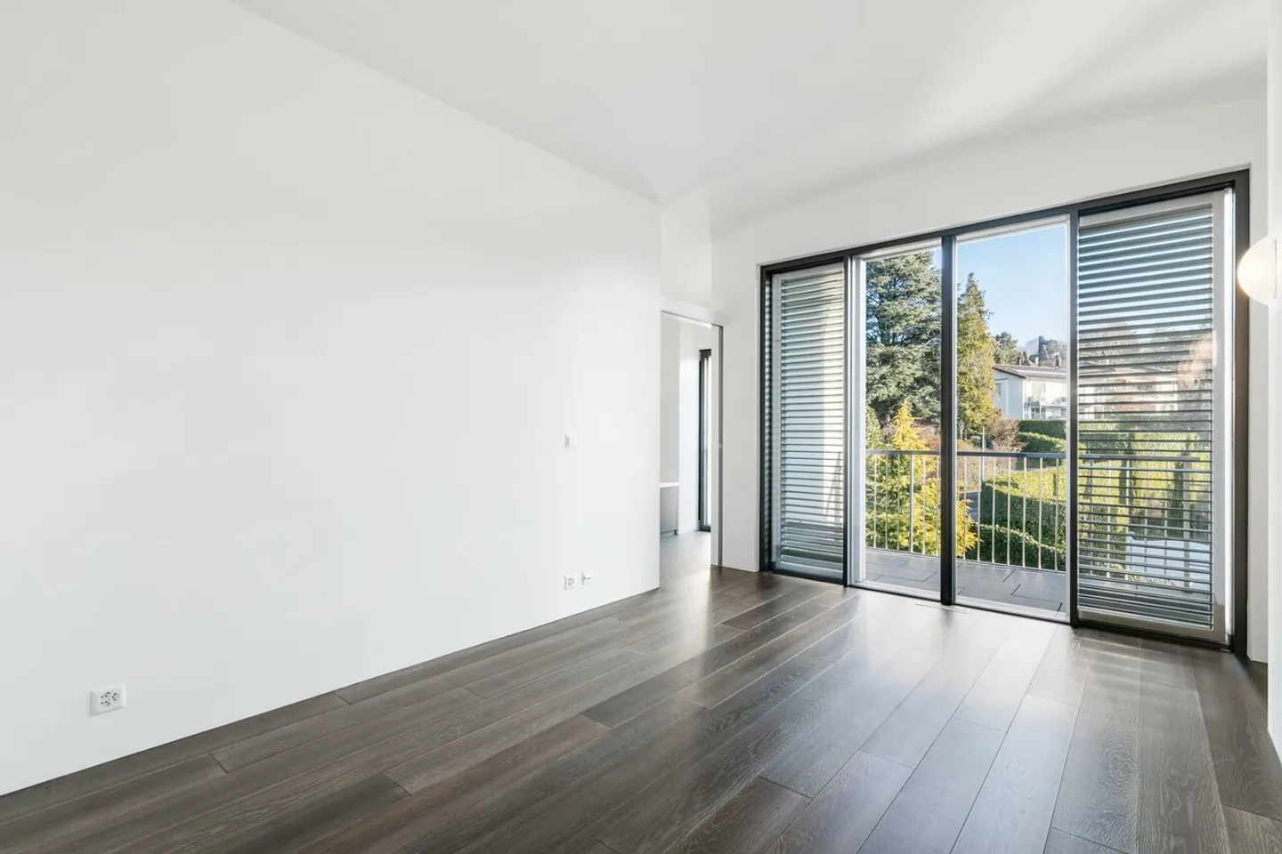 Attico moderno con vista panoramica! - Foto 6 di 12